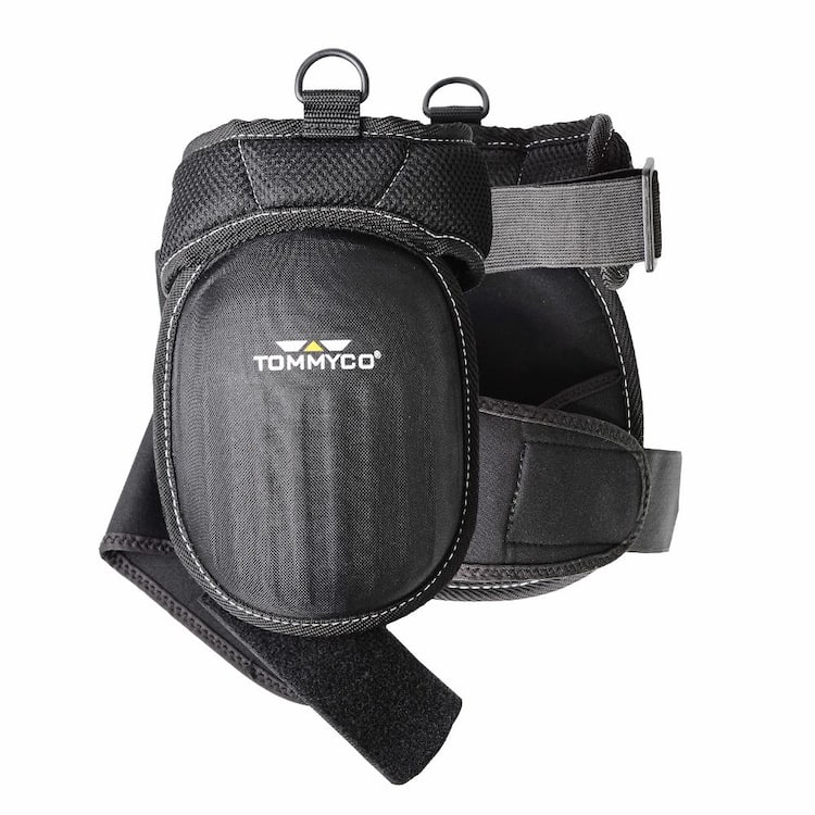 Tommyco Gelite Nylon Delicate Terrain Kneepads