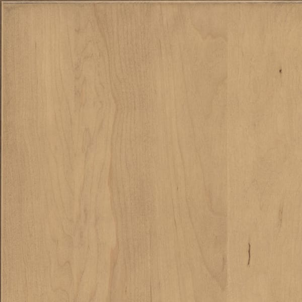 KraftMaid Madison 7 5/16 in. W x 3/4 in. D x 7 5/16 in. H Quarter Cabinet Door Sample in Wicker