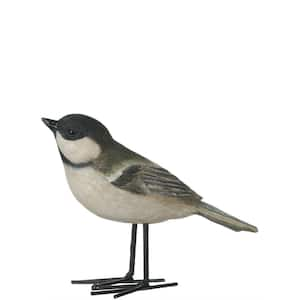 3.75" Chickadee Figurine