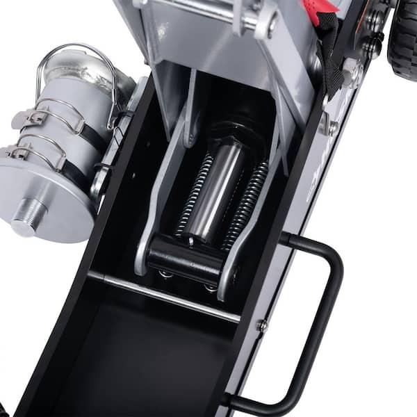Husky 2 Ton Off Road Jack HD00179N-HV-TH - The Home Depot
