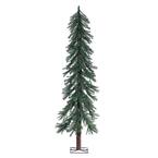 Sterling 7 ft. Unlit Alpine Artificial Christmas Tree 5408--70