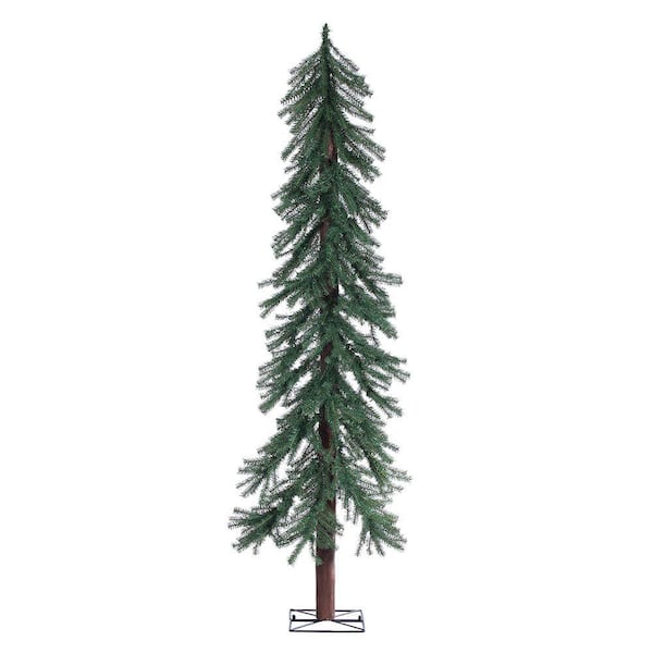 Sterling 6 ft. Unlit Alpine Artificial Christmas Tree