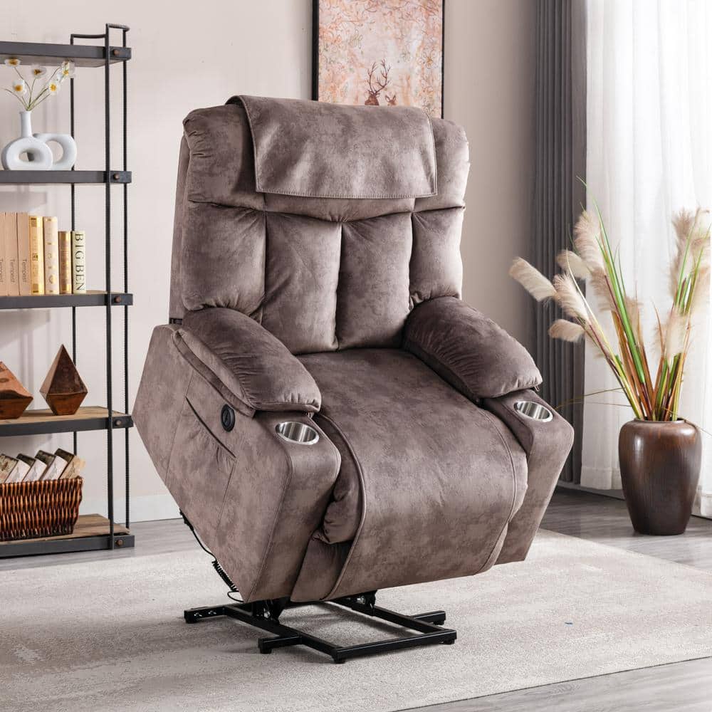 Memory Foam Recliner Overlay - Home Recliners & Lift Chairs