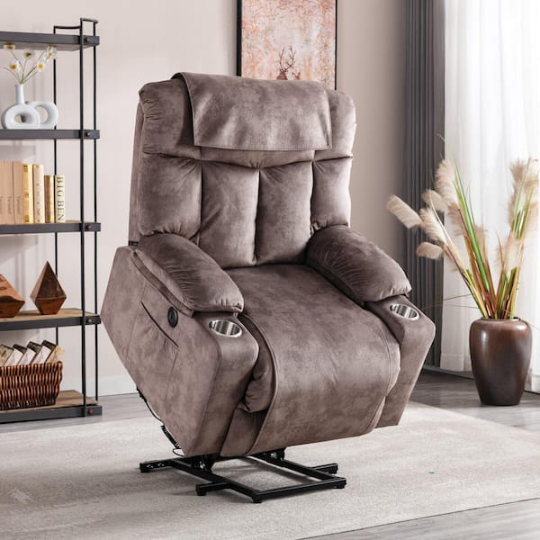 Power Lift Chair, Electric Recliner for Elderly, Compact Living