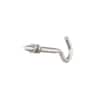 Hillman 5/16-18 x 5 in. Stainless Clothesline Hook Bolt