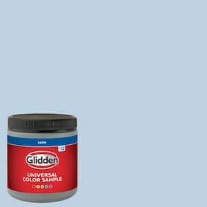 Glidden Premium 1 gal. PPG1161-2 C'est La Vie Semi-Gloss Interior Latex ...