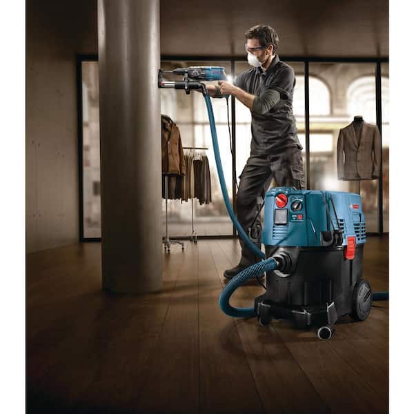 BOSCH GAS 35 M AFC WET/DRY EXTRACTOR –