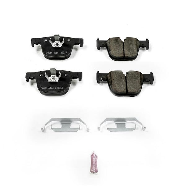 Power Stop Disc Brake Pad Set