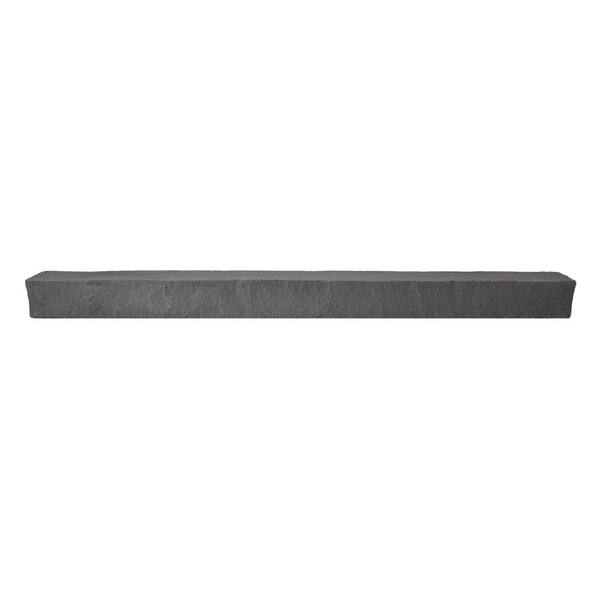 GenStone Stacked Stone 3.25 in. x 48 in. Keystone Faux Ledger (4-Pack)