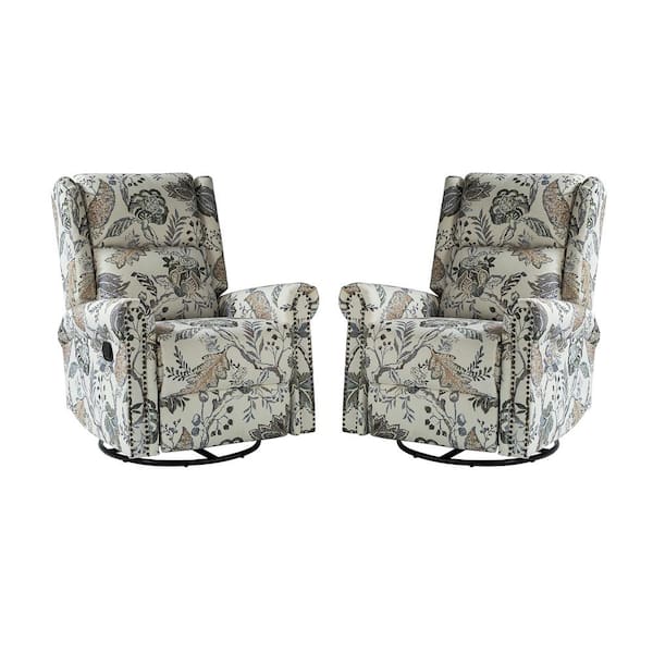 Ashewick swivel on sale glider recliner