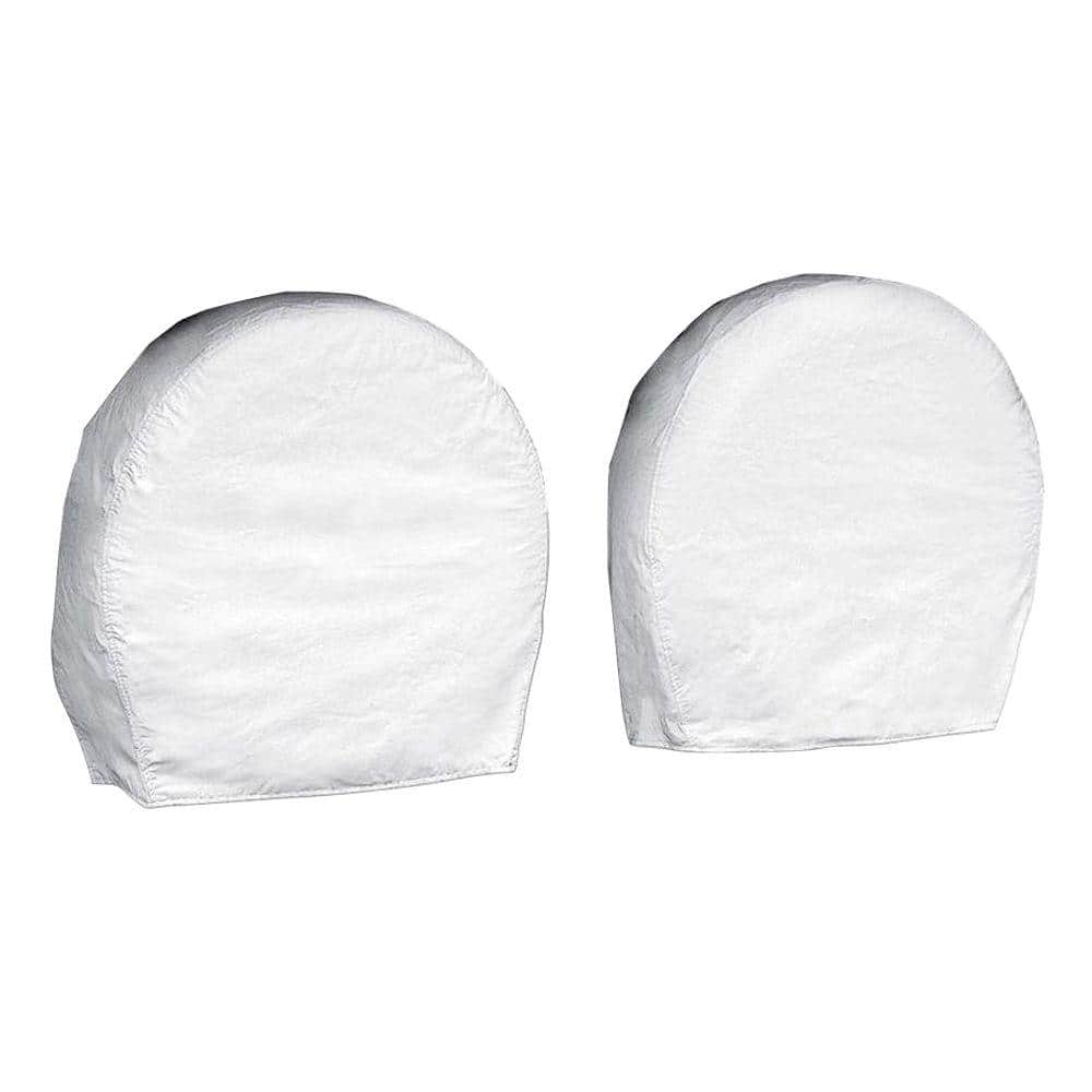 "White RV Wheel Cover, 33"" - 36"" Diameter, 9"" Tire Width" price history on PriceWatchPro