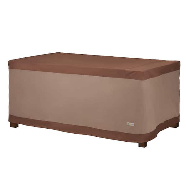 Classic Accessories Duck Covers Ultimate 72 in. W x 44 in. D x 32 in. H Rectangular Table Cover
