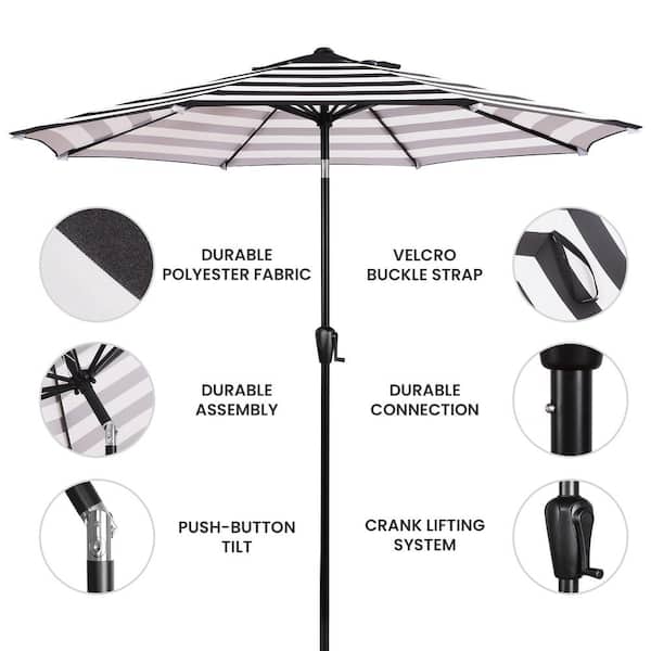ferrari logo patio umbrellas for sale No Reserve Original 1980s Ferrari Umbrella/Sunshade