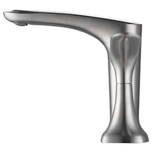 Brianna 8 in. Widespread 2-Handle Bathroom Faucet in Brushed Nickel