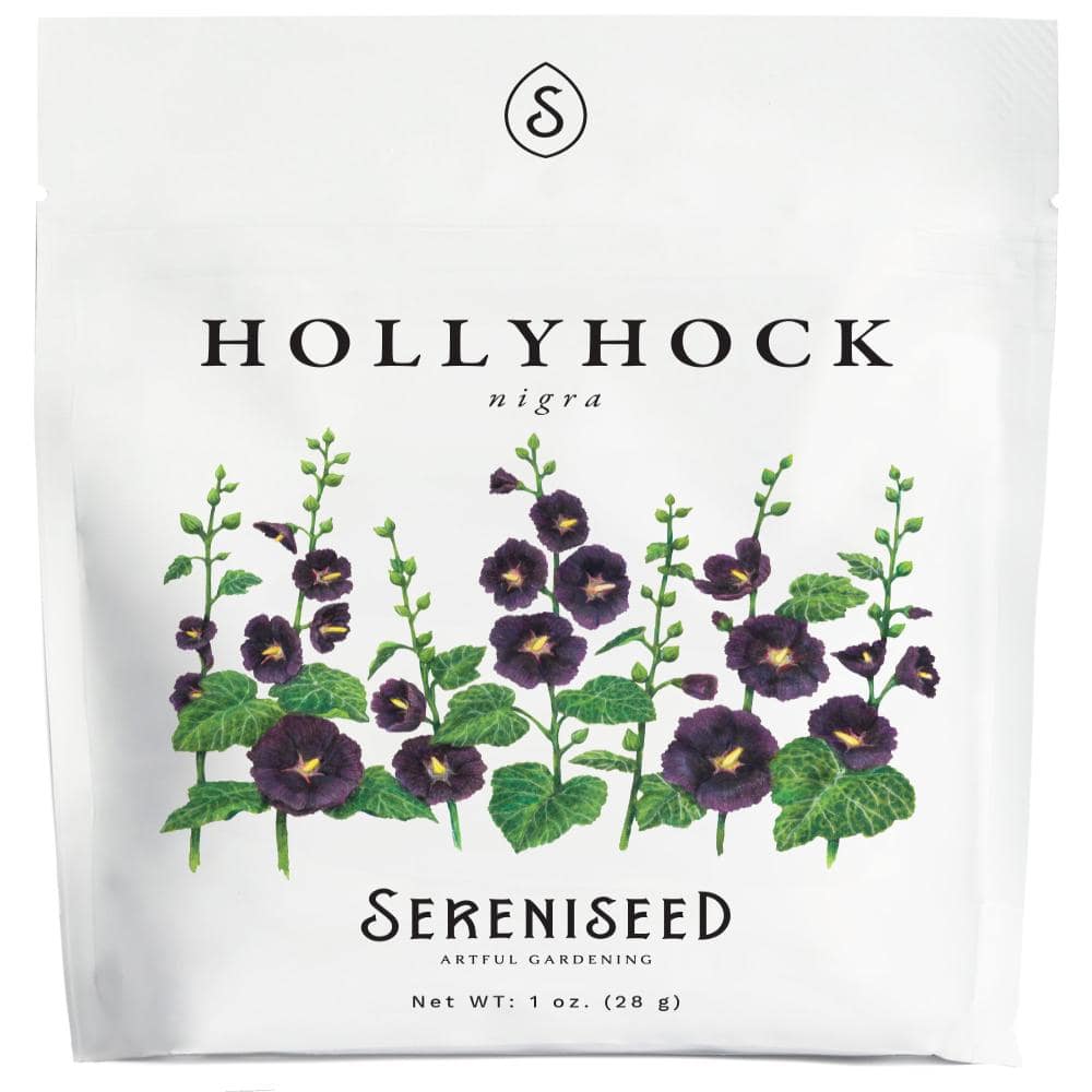 Nigra Hollyhock Seeds (1 oz) price history on PriceWatchPro