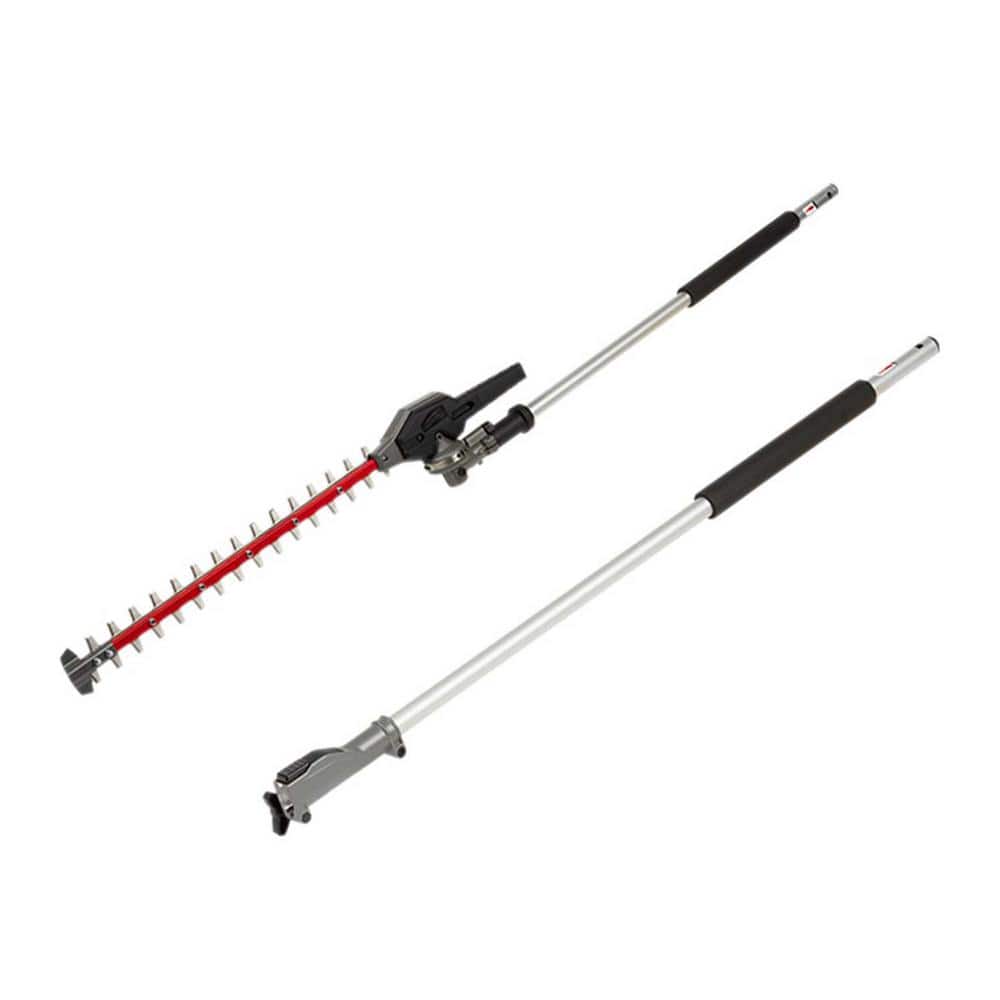 M18 FUEL Hedge Trimmer Attachment with QUIK-LOK 3 ft. Attachment Extension price history on PriceWatchPro