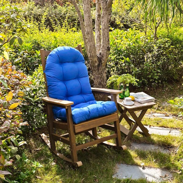 Outdoor Cushions Patio Chair Cushion For Adirondack, High Back