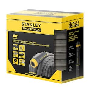 Fatmax 50 ft. x 5/8 in. Fabric Hose with Swivel Coupling
