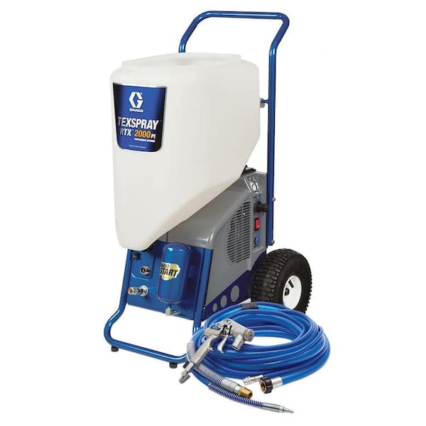 Graco TexSpray RTX 2000PI Texture Sprayer