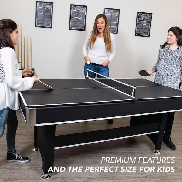 8 Best Ping Pong Tables for Your Game Room, Basement or Backyard