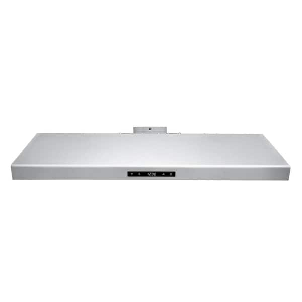 home depot cosmo range hood