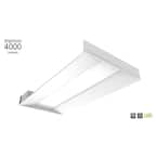 Lithonia Lighting 34-Watt White Integrated LED Troffer 2BLT4 40L ADP LP840