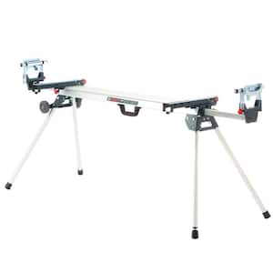 32-1/2 in. Portable Folding Leg Miter Saw Stand