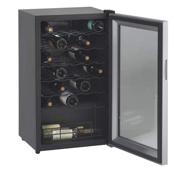 vissani wine cooler mvwc52b