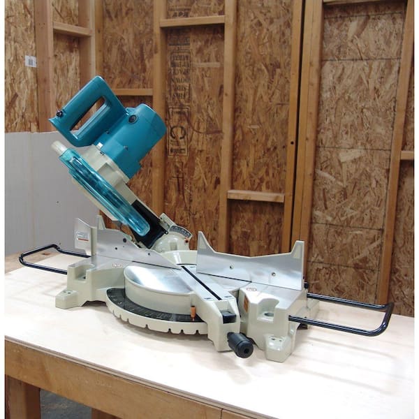 Slapen neem medicijnen Magistraat Reviews for Makita 15 Amp 12 in. Corded Single-Bevel Compound Miter Saw  with 40T Carbide Blade and Dust Bag | Pg 3 - The Home Depot