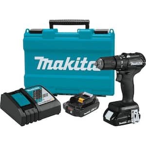 18V 2.0Ah LXT Sub-Compact Lithium-Ion Brushless Cordless 1/2 in. Hammer Driver Drill Kit