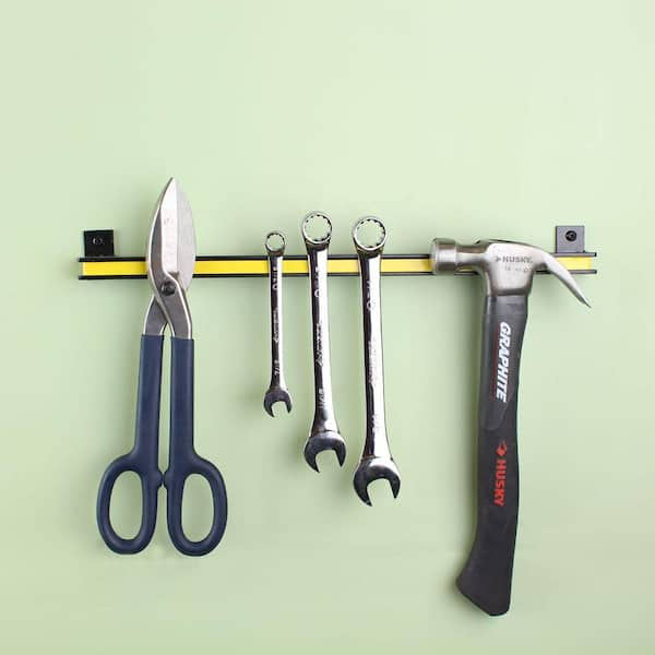 Magnetic Strip Wall Organizer