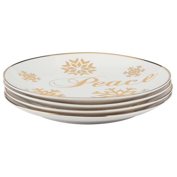 Christmas Dishes Clearance Certified International Christmas Lodge