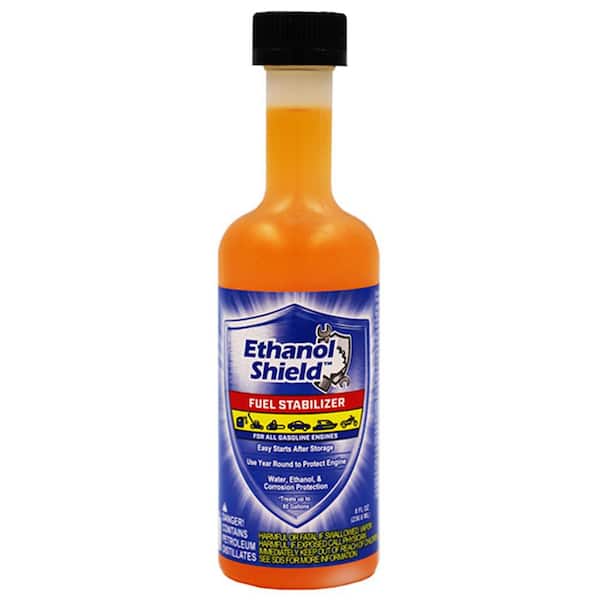 8 Oz. Gasoline Fuel Stabilizer and Storage Protection
