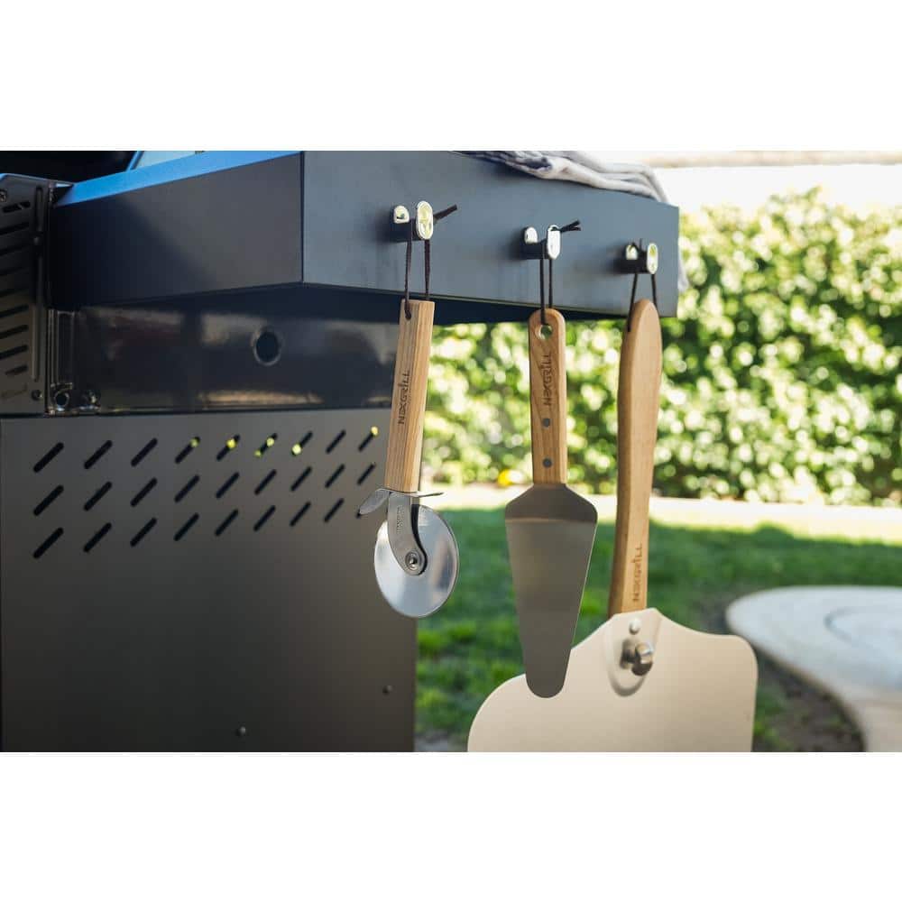Pizza Grilling and Cutting Kit (5 Piece) - thumbnail 4