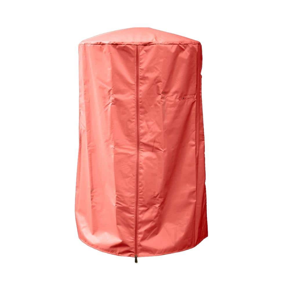 Paprika Red Heavy Duty Waterproof Tabletop Heater Cover