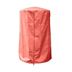 38 in. Heavy Duty Paprika Portable Patio Heater Cover