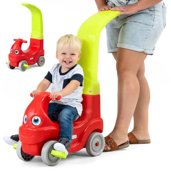 Simplay3 Convert-a-Coupe Scoot and Ride 223030-01 The Home Depot