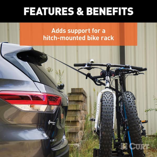 Bike Rack Support Strap