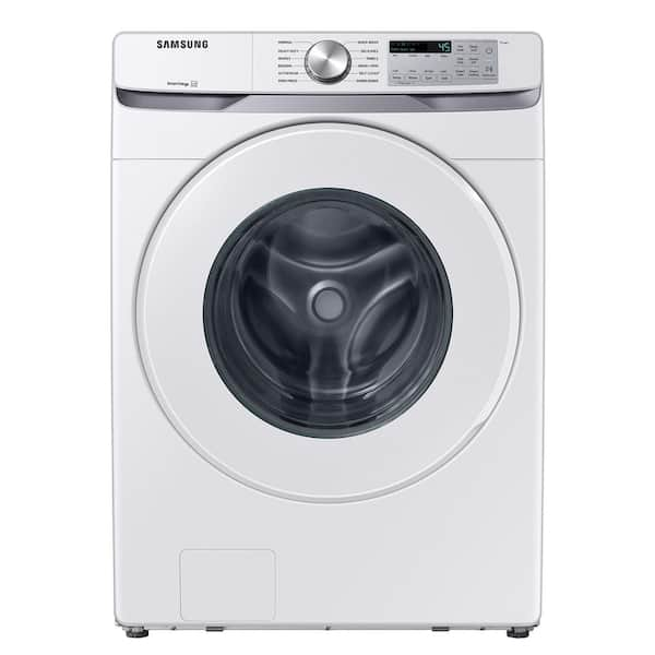 Samsung 5.1 cu.ft. ExtraLarge Capacity Smart Front Load Washer with