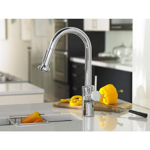 Hansgrohe Talis S2 Kitchen Faucet I Hate Being Bored   Chrome Hansgrohe Pull Down Kitchen Faucets 04286000 31 600 