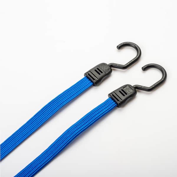 Flat Bungee Cord HDX 36 In 