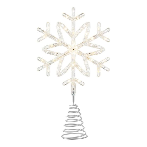 Philips Color Change LED Snowflake Topper
