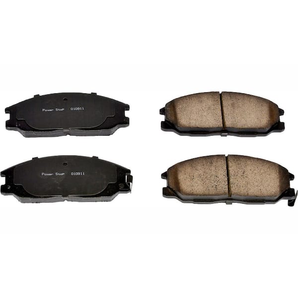 Power Stop Disc Brake Pad Set