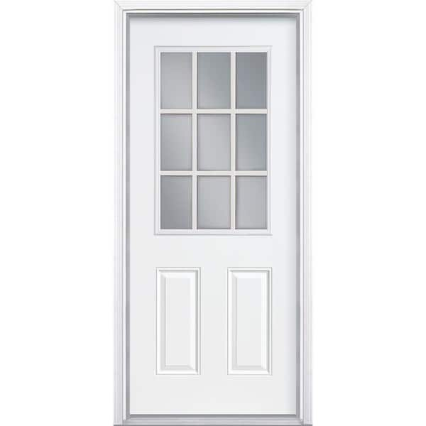 Sentinel™ Steel Entry Doors