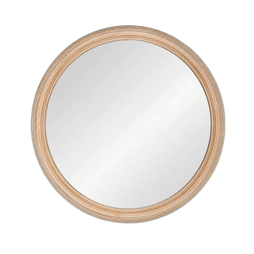 27.5 inches Round Wall Mirror for Bathroom Vanity for Bedroom price history on PriceWatchPro