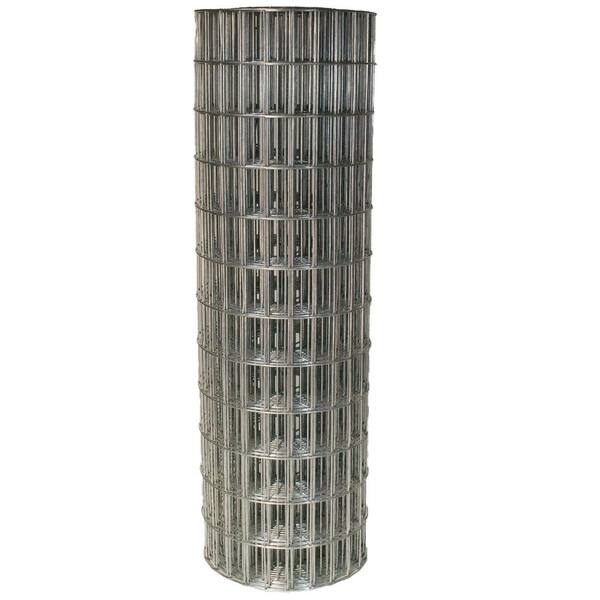 Acorn International 2.5 ft. x 100 ft. Galvanized Welded Wire