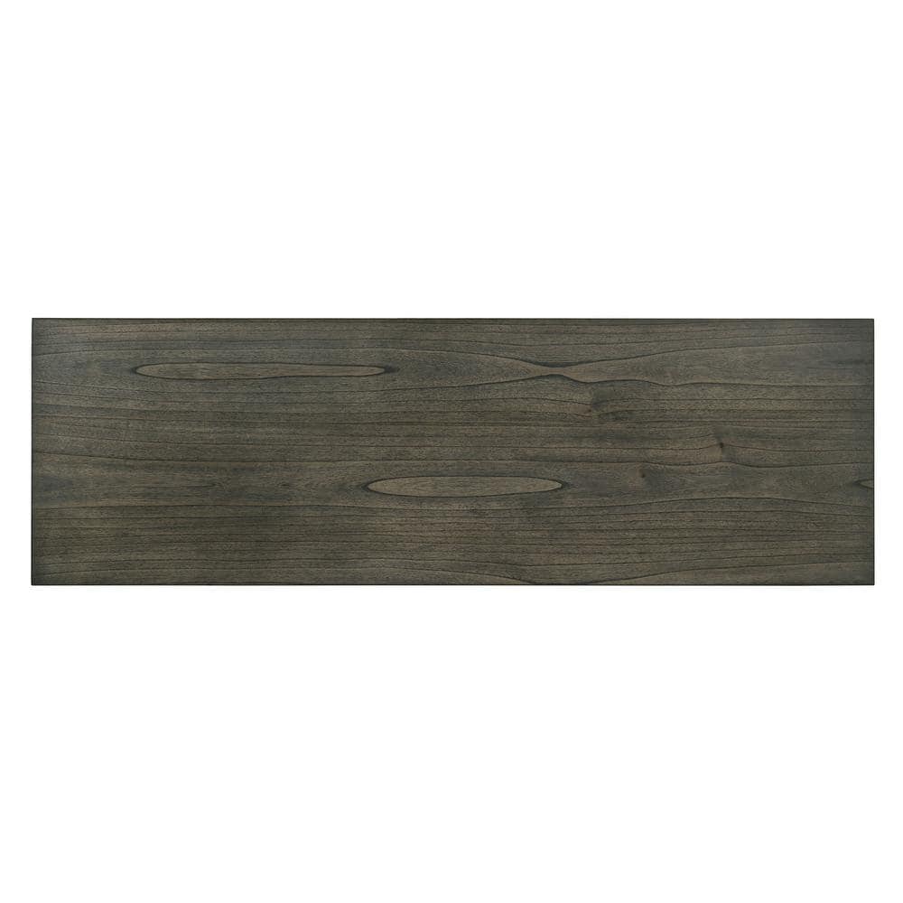 Churon Brown Solid Wood Bar Table with 2 Stools