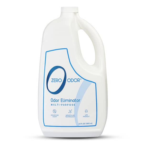 ZERO ODOR 64 oz. Multi-Purpose Odor Eliminator Air Freshener Spray