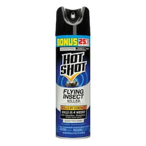 18.75 oz. Flying Insect Killer Aerosol Spray Clean Fresh Scent