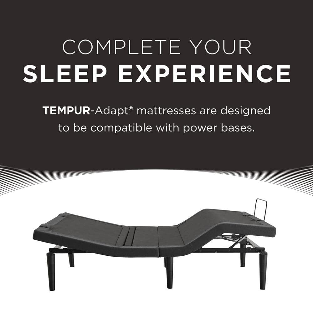 Queen Medium Memory Foam Adjustable Mattress with Cool-to-Touch Cover